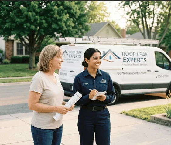 Roof Leak Repair Charlotte, IA FAQs