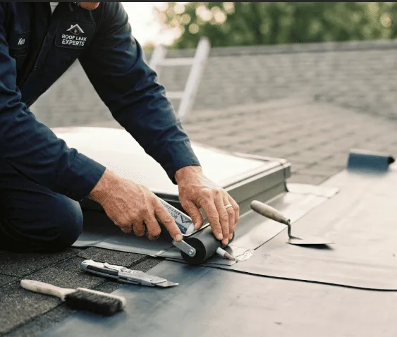 Why choose Roof Leak Repair in Charlotte, IA